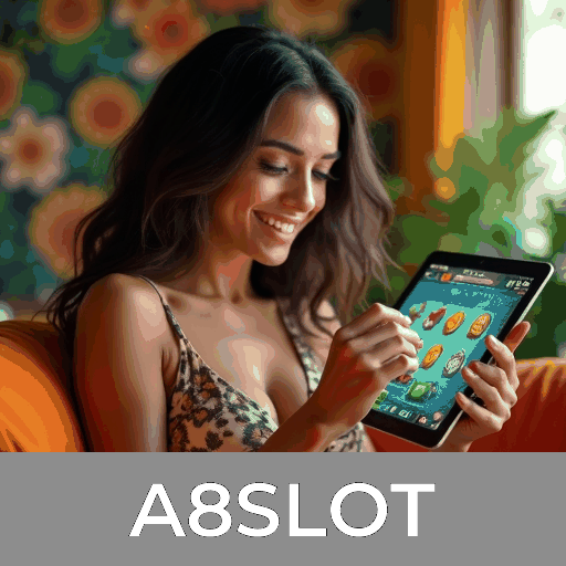 A8SLOT: Experiência de Cassino na Ponta dos Dedos