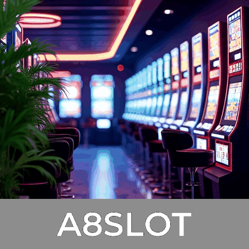A8SLOT: Seu Cassino Online Seguro e Divertido