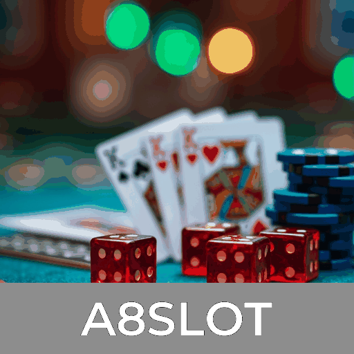 A8SLOT: Slots Gigantes Prêmios, Roleta Estratégica, Dealer Ao Vivo Experiência