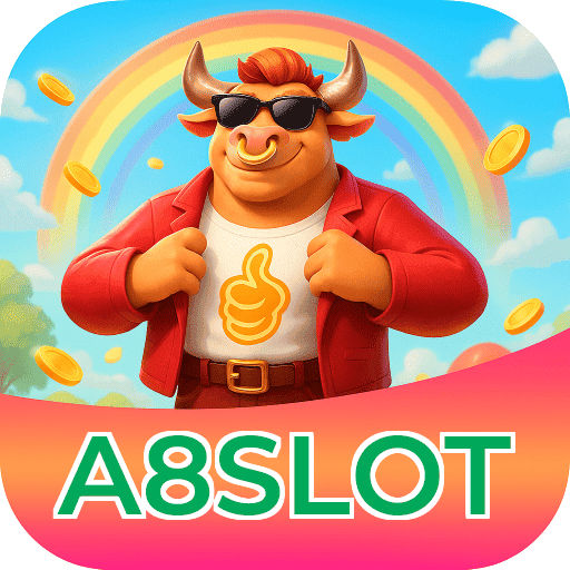 A8SLOT Logo