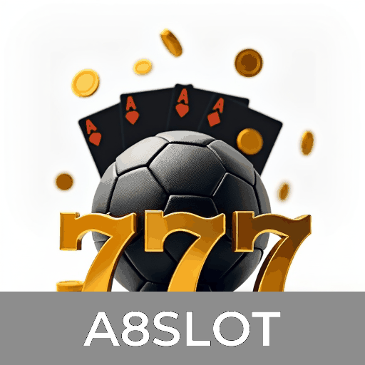A8SLOT: Slots Gigantes Prêmios, Roleta Estratégica, Dealer Ao Vivo Experiência